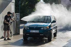 the Car Wash