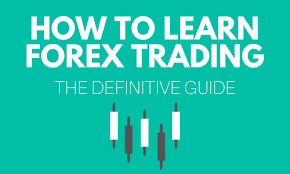 Learn How to Trade Forex the Right Way